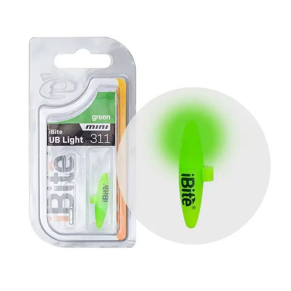 iBite UB mini indikator za vrh štapa zeleni