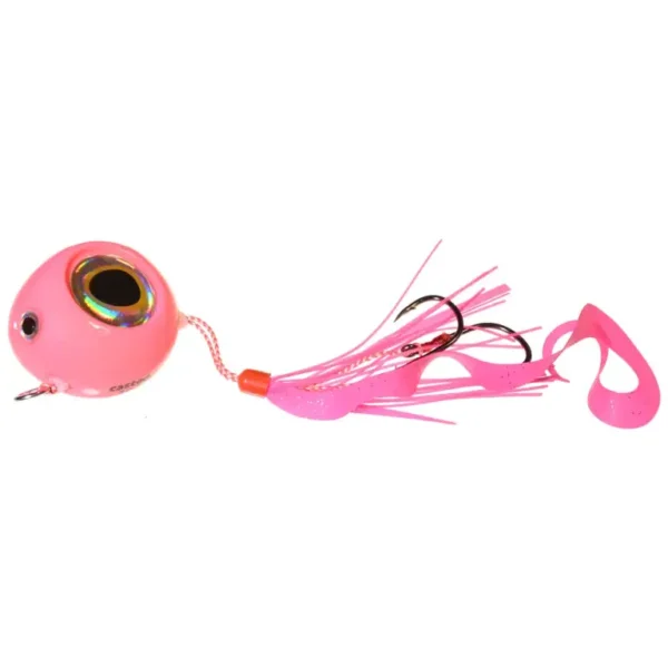 Casted Varalica KaBura Tai Type TR 200gr Pink Glow