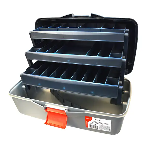 Carp Expert NEO 3 Tray kutija s tri ladice(2)