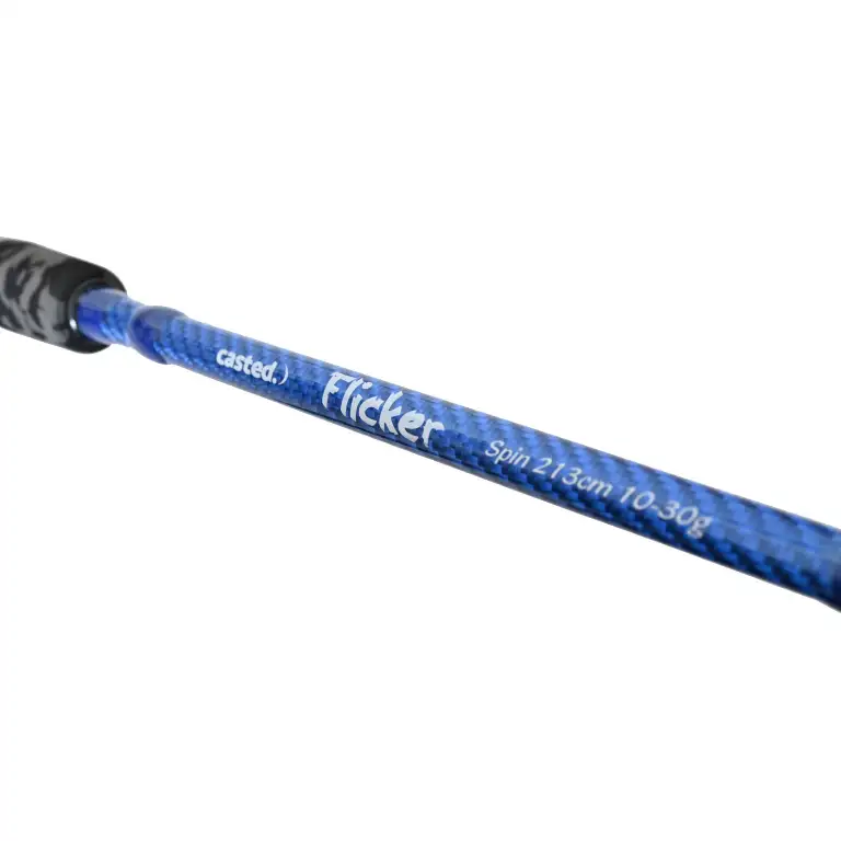 Casted Flicker Spin dvodjelni štap 259cm 30 90gr