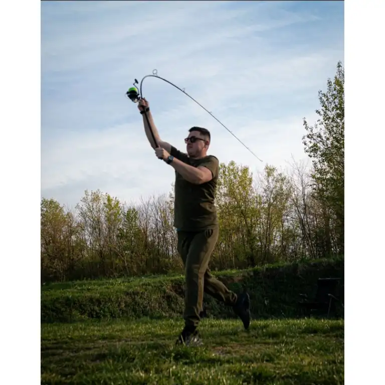 Casted Lenox Carp Spod 390cm 5.5LB dvodjelni štap(8)