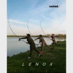 Casted Lenox Carp dvodjelni štap 390cm 3.5LB(7)