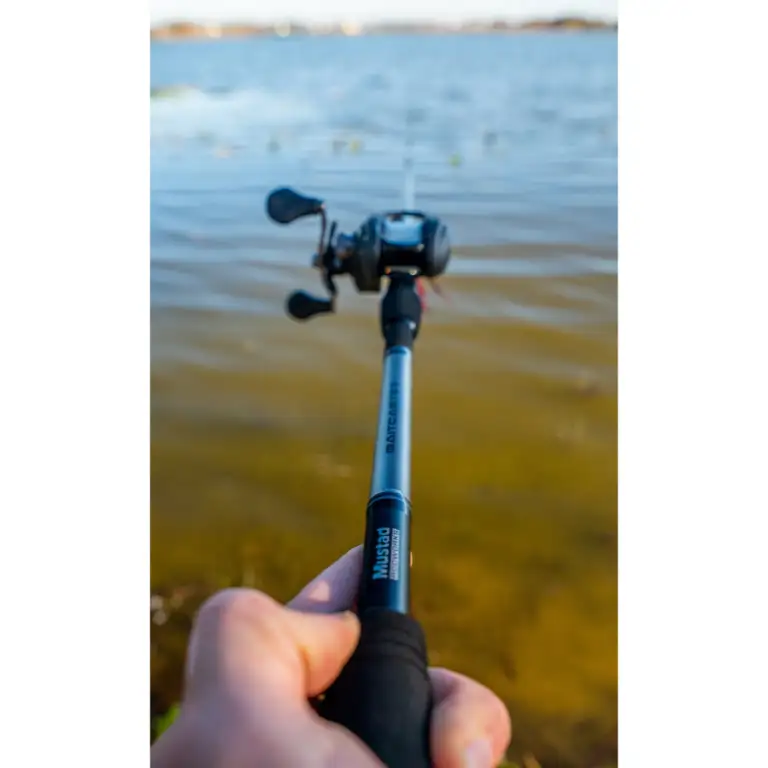 Mustad Basscraft dvodjelni štap 223cm 7 55gr(2)