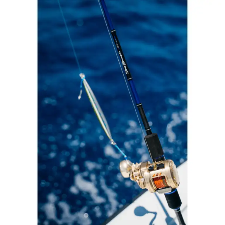 Mustad Slow Bouncer Cast jednodjelni štap 194cm 200gr(4)