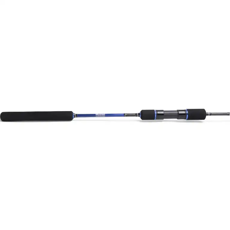 Mustad Slow Bouncer Spin jednodjelni štap 194cm 500gr(2)