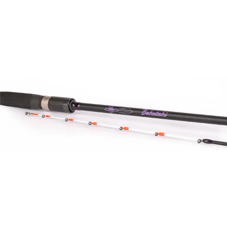 Mustad Tataki Bakutaki 250cm 20–200gr dvodjelni štap