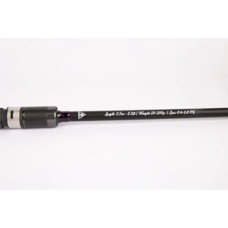 Mustad Tataki Bakutaki 250cm 20–200gr dvodjelni štap(6)