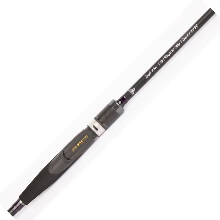 Mustad Tataki Bakutaki 250cm 20–200gr dvodjelni štap(7)