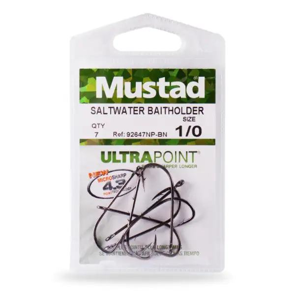 Mustad UltraPoint Baitholder Udica(3)