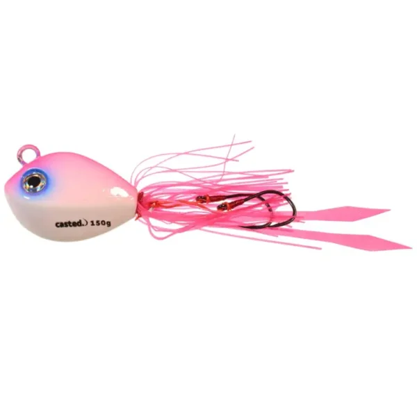 Casted Varalica KaBura Madai Type F 100gr Pink White