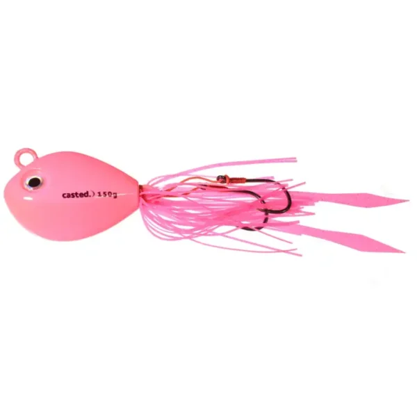 Casted Varalica KaBura Madai Type F 150gr Pink Glow