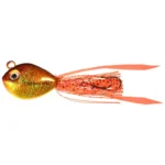Casted Varalica KaBura Madai Type F 150gr Red Orange Gold