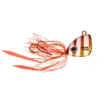 Casted Varalica KaBura Madai Type S 150gr Orange Red Zebra Glow