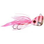 Casted Varalica KaBura Madai Type S 200gr Pink Silver Zebra Glow