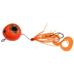 Casted Varalica KaBura Tai Type TR 200gr Fire Orange
