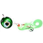 Casted Varalica KaBura Tai Type TR 250gr Metallic Green