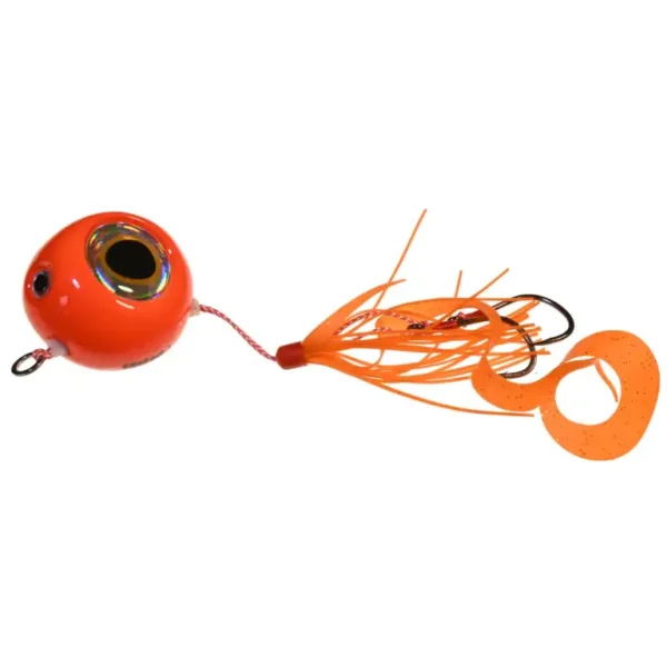 Casted Varalica KaBura Tai Type TR 250gr Fire Orange