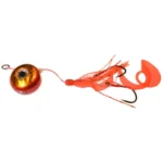 Casted Varalica KaBura Tai Type RO 80gr Orange Yellow