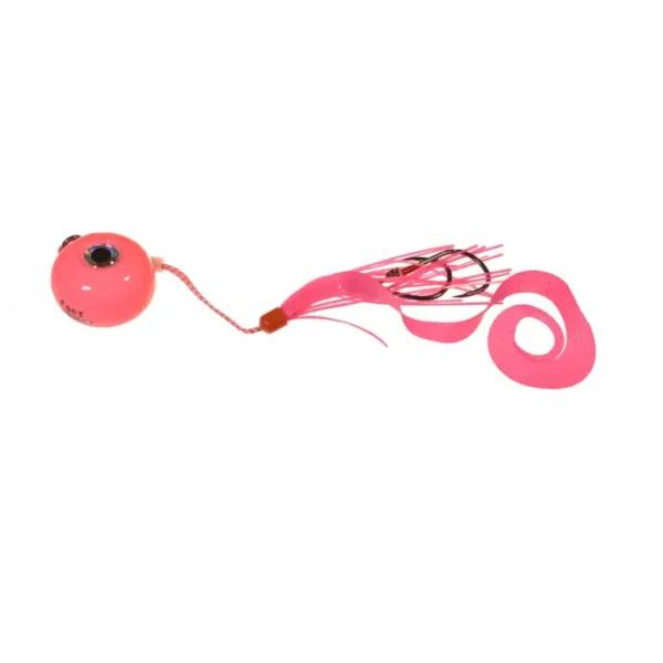 Casted Varalica KaBura Tai Type RO 80gr Pink Glow