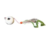 Casted Varalica KaBura Tai Type RO 80gr Green Glow