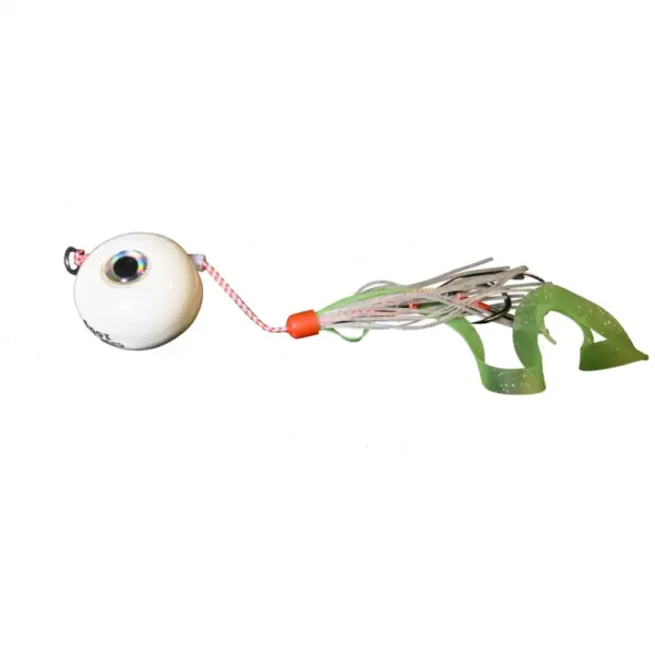Casted Varalica KaBura Tai Type RO 100gr Green Glow