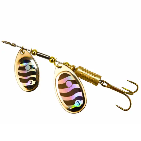 Kamasaki varalica Stork Tandem Spinner vel.2 6gr