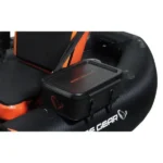 Savage Gear High Rider Pro Motor Belly Boat 185x115cm Carbon Optix(3)