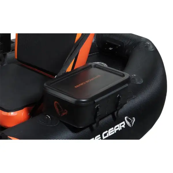 Savage Gear High Rider Pro Motor Belly Boat 185x115cm Carbon Optix(3)