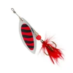 Wizard spinner leptirasta varalica Red Pike 6.4gr